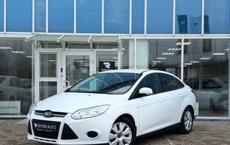 Ford Focus III, 2012 год, 745 000 рублей, 1 фотография