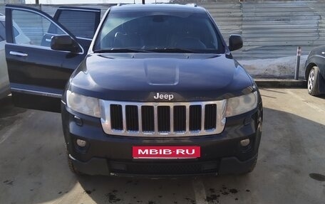 Jeep Grand Cherokee, 2011 год, 1 350 000 рублей, 3 фотография