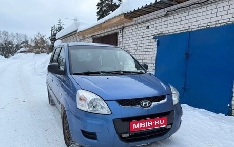 Hyundai Matrix I рестайлинг, 2008 год, 420 000 рублей, 1 фотография