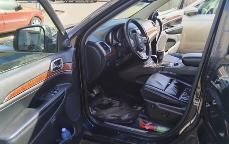 Jeep Grand Cherokee, 2011 год, 1 350 000 рублей, 7 фотография