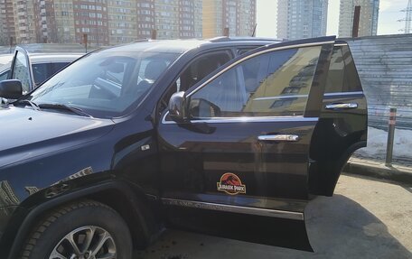 Jeep Grand Cherokee, 2011 год, 1 350 000 рублей, 6 фотография