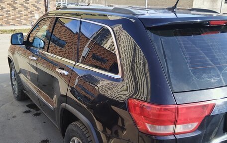 Jeep Grand Cherokee, 2011 год, 1 350 000 рублей, 14 фотография