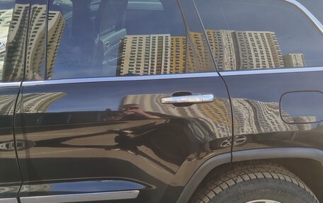 Jeep Grand Cherokee, 2011 год, 1 350 000 рублей, 15 фотография