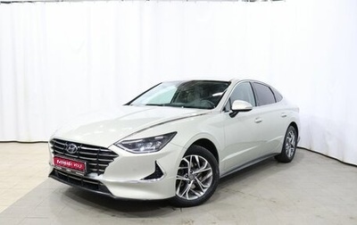 Hyundai Sonata VIII, 2019 год, 2 089 000 рублей, 1 фотография