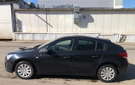 Chevrolet Cruze II, 2013 год, 609 000 рублей, 4 фотография