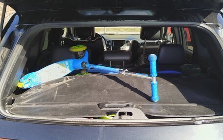 Jeep Grand Cherokee, 2011 год, 1 350 000 рублей, 17 фотография