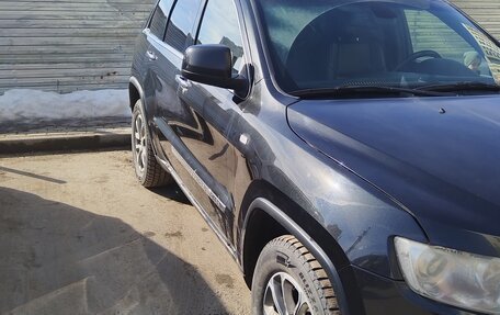 Jeep Grand Cherokee, 2011 год, 1 350 000 рублей, 24 фотография