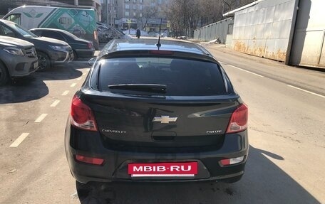 Chevrolet Cruze II, 2013 год, 609 000 рублей, 6 фотография