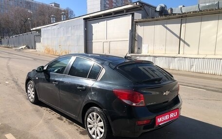Chevrolet Cruze II, 2013 год, 609 000 рублей, 5 фотография