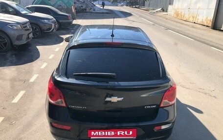 Chevrolet Cruze II, 2013 год, 609 000 рублей, 7 фотография