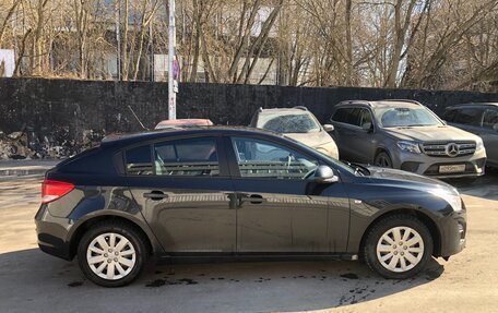 Chevrolet Cruze II, 2013 год, 609 000 рублей, 9 фотография