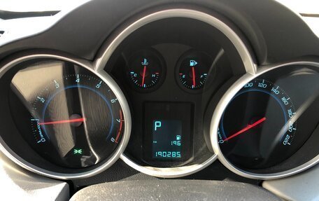 Chevrolet Cruze II, 2013 год, 609 000 рублей, 14 фотография