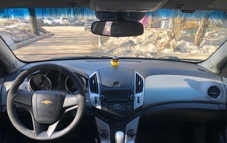 Chevrolet Cruze II, 2013 год, 609 000 рублей, 15 фотография