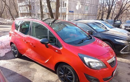 Opel Meriva, 2013 год, 700 000 рублей, 4 фотография