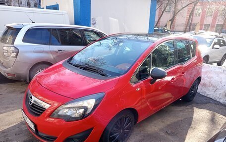 Opel Meriva, 2013 год, 700 000 рублей, 3 фотография