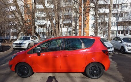 Opel Meriva, 2013 год, 700 000 рублей, 7 фотография
