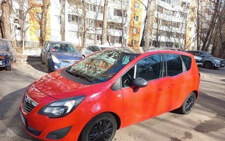 Opel Meriva, 2013 год, 700 000 рублей, 8 фотография