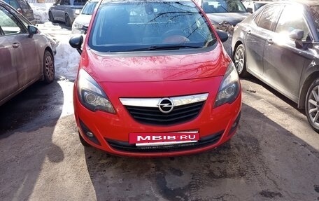Opel Meriva, 2013 год, 700 000 рублей, 2 фотография
