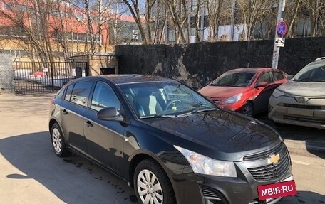 Chevrolet Cruze II, 2013 год, 609 000 рублей, 10 фотография