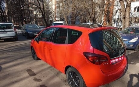 Opel Meriva, 2013 год, 700 000 рублей, 6 фотография