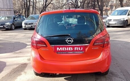 Opel Meriva, 2013 год, 700 000 рублей, 5 фотография