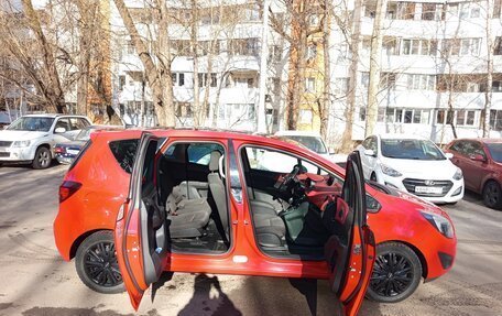 Opel Meriva, 2013 год, 700 000 рублей, 15 фотография