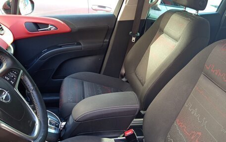 Opel Meriva, 2013 год, 700 000 рублей, 18 фотография