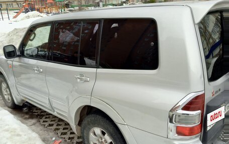 Mitsubishi Pajero III рестайлинг, 2000 год, 750 000 рублей, 3 фотография