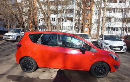 Opel Meriva, 2013 год, 700 000 рублей, 14 фотография
