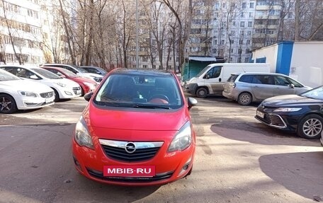 Opel Meriva, 2013 год, 700 000 рублей, 9 фотография