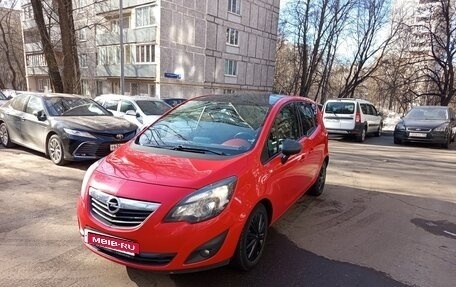 Opel Meriva, 2013 год, 700 000 рублей, 16 фотография