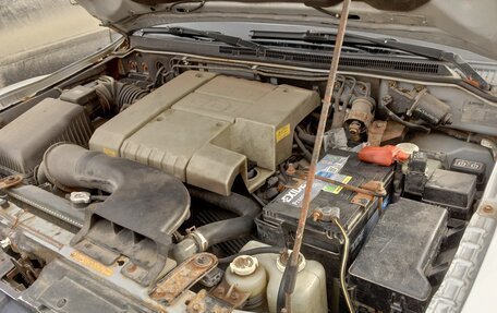 Mitsubishi Pajero III рестайлинг, 2000 год, 750 000 рублей, 6 фотография