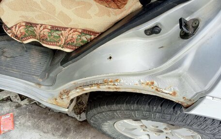 Mitsubishi Pajero III рестайлинг, 2000 год, 750 000 рублей, 11 фотография