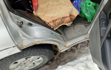 Mitsubishi Pajero III рестайлинг, 2000 год, 750 000 рублей, 13 фотография