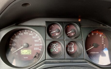 Mitsubishi Pajero III рестайлинг, 2000 год, 750 000 рублей, 8 фотография