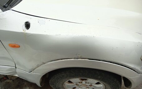 Mitsubishi Pajero III рестайлинг, 2000 год, 750 000 рублей, 12 фотография