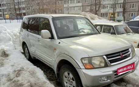 Mitsubishi Pajero III рестайлинг, 2000 год, 750 000 рублей, 7 фотография