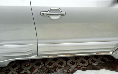 Mitsubishi Pajero III рестайлинг, 2000 год, 750 000 рублей, 21 фотография