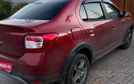 Renault Logan II, 2019 год, 1 200 000 рублей, 6 фотография