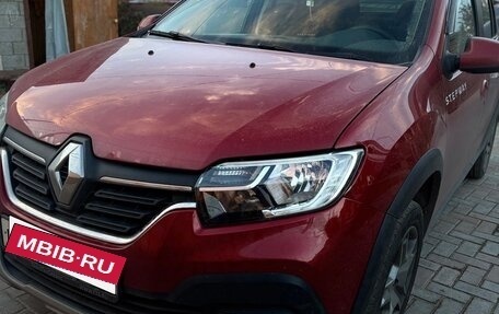 Renault Logan II, 2019 год, 1 200 000 рублей, 3 фотография