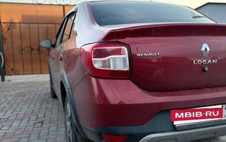 Renault Logan II, 2019 год, 1 200 000 рублей, 4 фотография