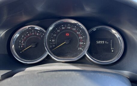 Renault Logan II, 2019 год, 1 200 000 рублей, 10 фотография