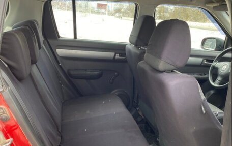 Suzuki Swift III, 2008 год, 298 000 рублей, 7 фотография