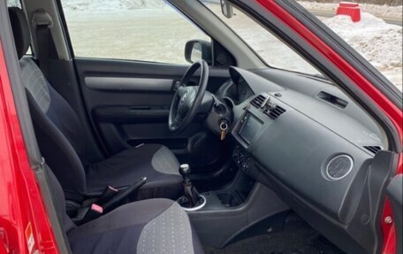 Suzuki Swift III, 2008 год, 298 000 рублей, 6 фотография