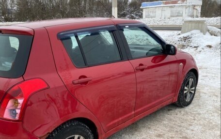 Suzuki Swift III, 2008 год, 298 000 рублей, 3 фотография
