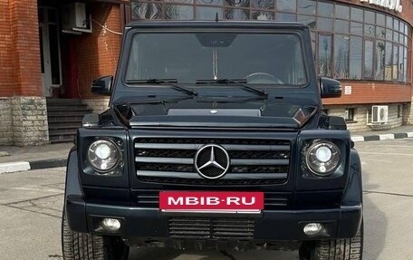 Mercedes-Benz G-Класс W463 рестайлинг _ii, 2001 год, 2 120 000 рублей, 2 фотография