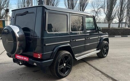 Mercedes-Benz G-Класс W463 рестайлинг _ii, 2001 год, 2 120 000 рублей, 5 фотография