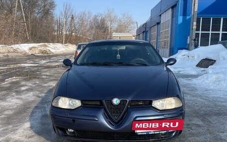 Alfa Romeo 156 I рестайлинг 1, 2000 год, 160 000 рублей, 2 фотография