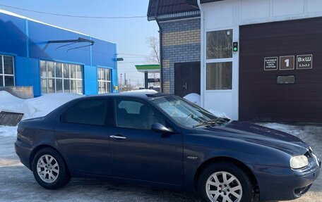 Alfa Romeo 156 I рестайлинг 1, 2000 год, 160 000 рублей, 3 фотография