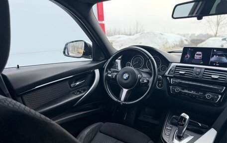 BMW 3 серия, 2017 год, 2 000 000 рублей, 13 фотография
